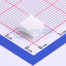 白色 1x2P 2.5mm缩略图