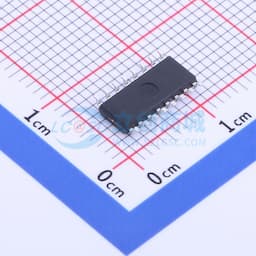 CA-IS374x 高速四通道数字隔离器缩略图