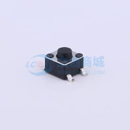 4.5*4.5*3.8mm 立贴 轻触开关缩略图