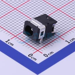DC电源插座 内径:1.3mm 外径:3.6mm缩略图
