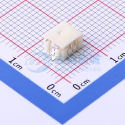 1x3P 间距:1.25mm 卧贴缩略图