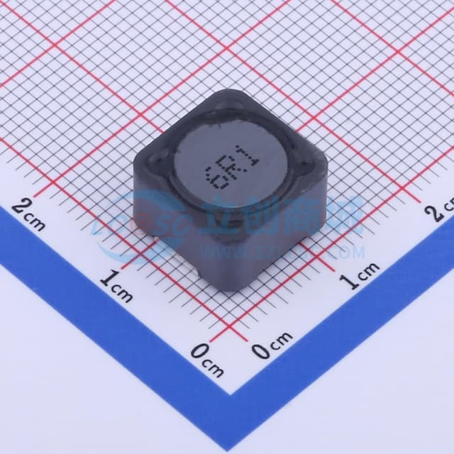 6.1uH ±20%实物图