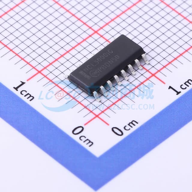 NCL30001DR2G实物图
