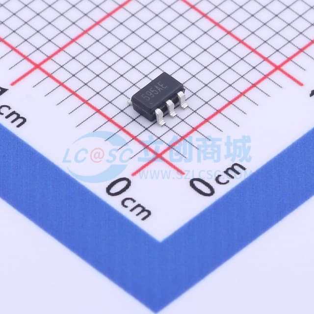 GaAs MMIC 3 W T/R 开关 DC - 3 GHz实物图