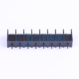 9.5mm 1x8P 每排P数:8 排数:1 直针 边脚 【栅栏】缩略图