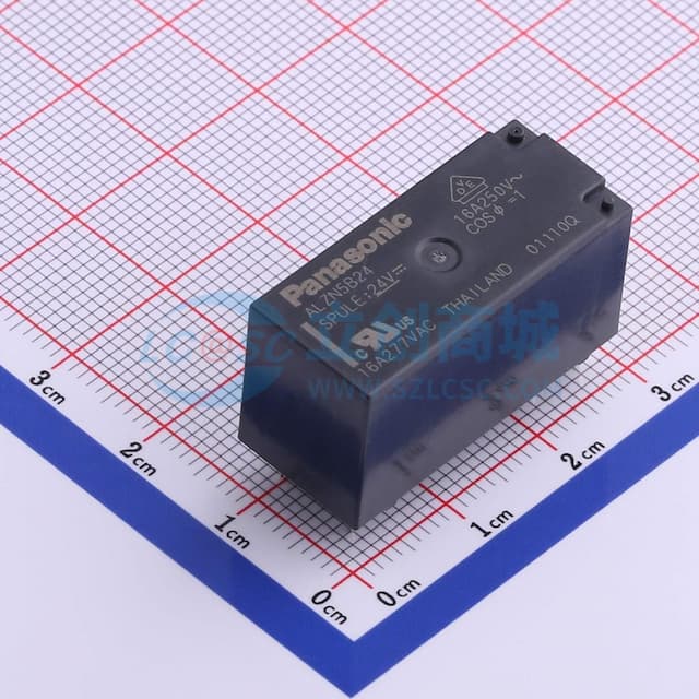 ALZN5B24W 【插件】实物图