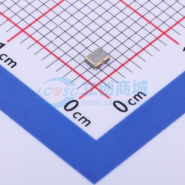 96MHz ±20ppm 3.3V 方波实物图