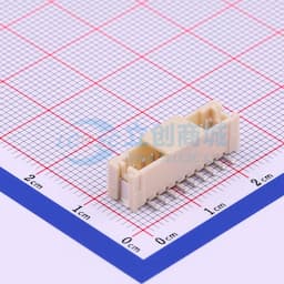 1x9P 间距:2mm 立贴 系列:PH缩略图