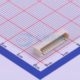 1x13P 间距:1.25mm 直插 【插件】缩略图