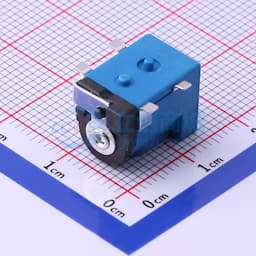 DC电源插座 内径:2mm 外径:6.4mm缩略图