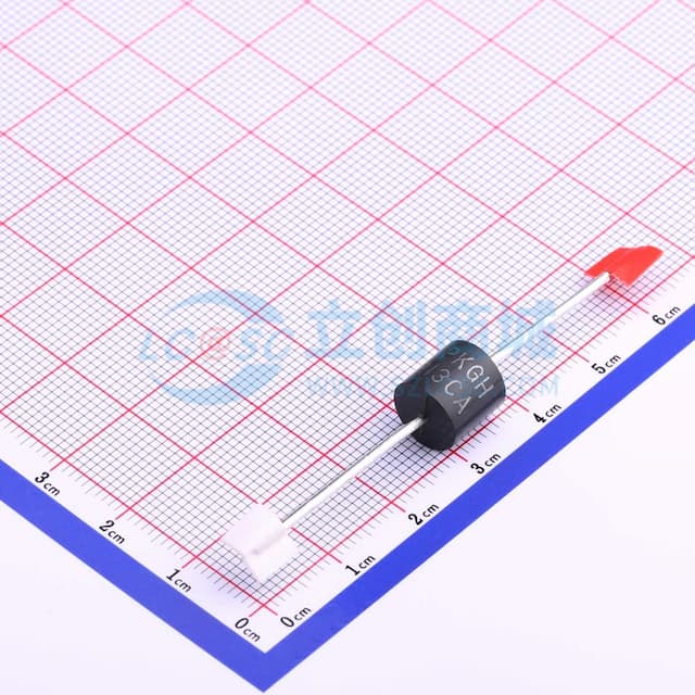5KP13CA/B 【瞬态】实物图