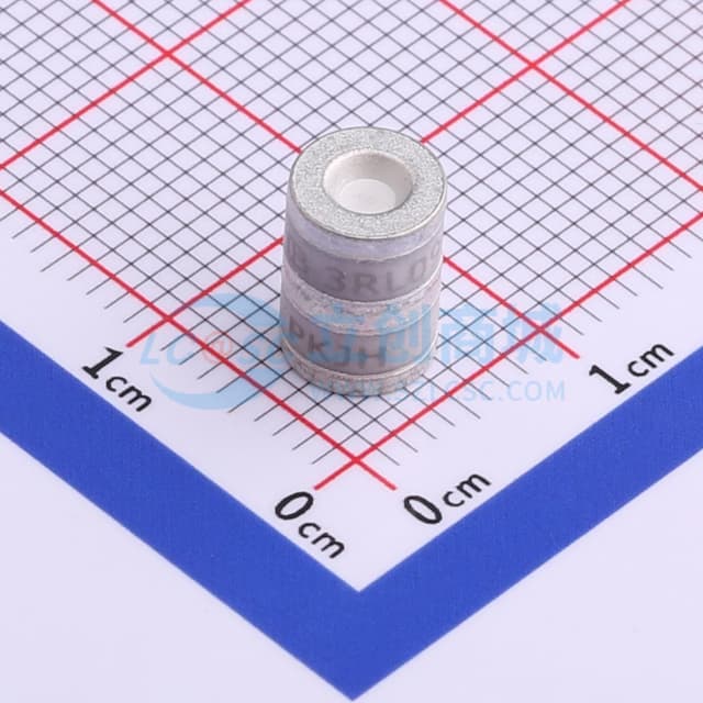 90V 5kA 3端 贴片GDT实物图