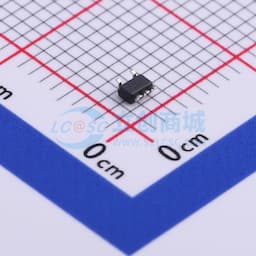 3MHz、低功耗、低噪声、RRIO、1.8V CMOS运算放大器缩略图
