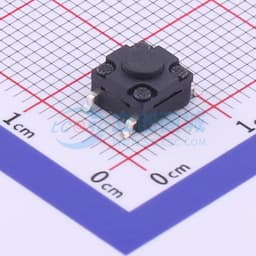 6.2*6.2*4.3mm 立贴 轻触开关缩略图