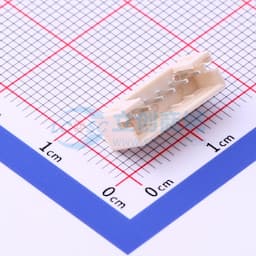 1x6P 间距:2mm 直插 【插件】缩略图