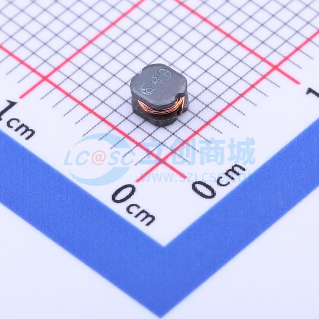 6.8uH ±20%实物图