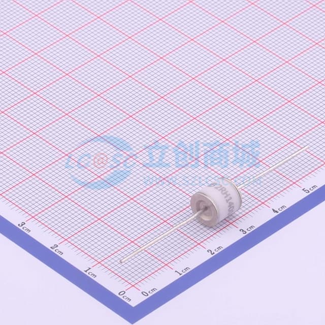 1400V 2.5kA 2端 GDT 【气体】实物图
