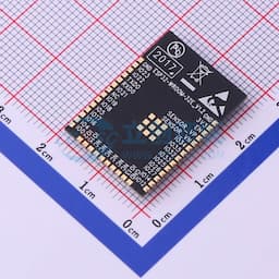 通用型Wi-Fi+BT+BLE MCU模组缩略图