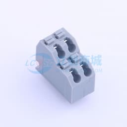 2x2P 5mm 每排P数:2 排数:2 【弹簧】缩略图