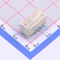 3VDC 2A 锁存,双线圈缩略图