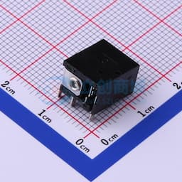 DC电源插座 内径:2mm 外径:6mm 【插件】缩略图