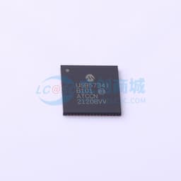 Microchip 4端口SS/HS USB控制器集线器缩略图