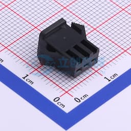 黑色 2.5mm 1x3P缩略图