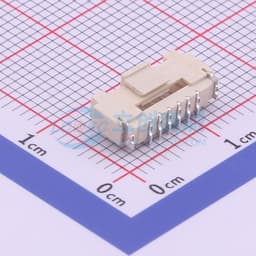 1x6P 间距:1.25mm 立贴缩略图