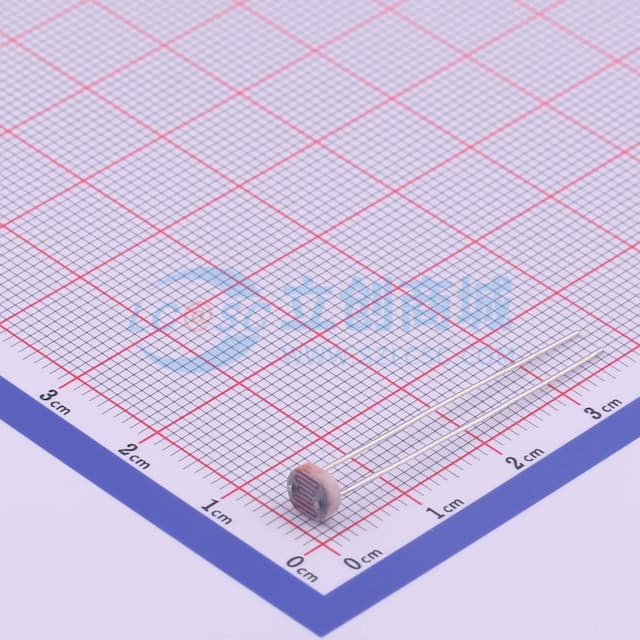 GL5528(10-20) 【光敏】实物图