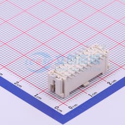 2x10P 间距:2mm 立贴缩略图