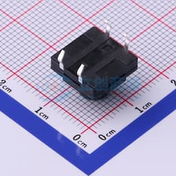 12*12*8.5mm 直插 轻触开关 【轻触】缩略图