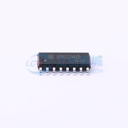 4通道高性能触摸芯片,2.6V-6V缩略图