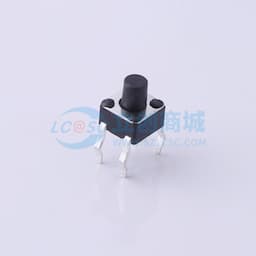 4.5*4.5*5.5mm 直插 轻触开关 【轻触】缩略图
