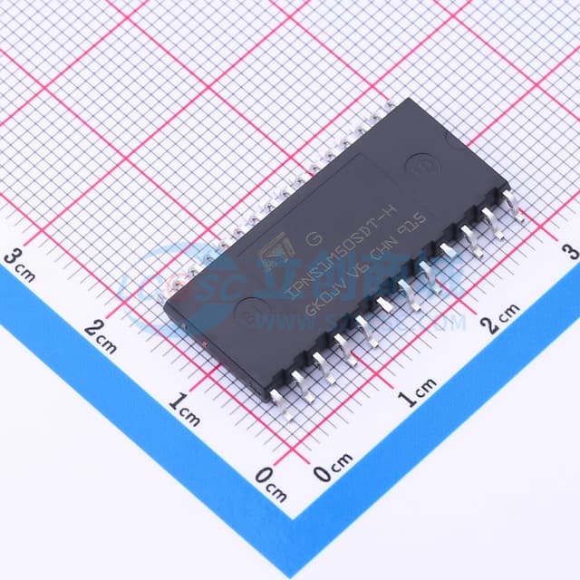 STIPNS1M50SDT-H实物图