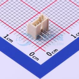 1x3P 间距:1.25mm 弯插 【插件】缩略图