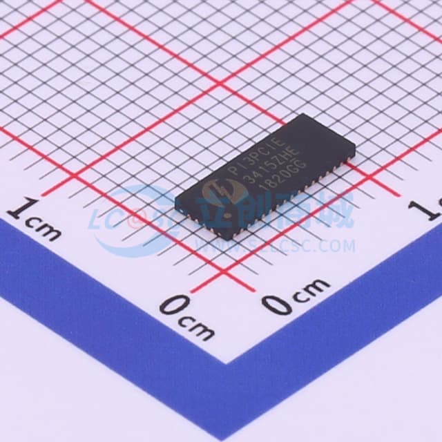 3.3V, PCI Express 3.0 2-Lane, 2:1 多路复用/解复用开关实物图