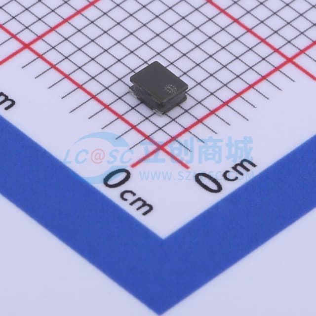 4.7uH ±20% 1.67A实物图