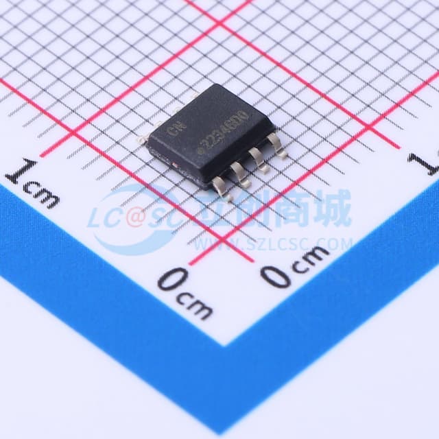 ATECC608A-SSHDA-T实物图