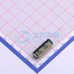 1000uF ±20% 10V缩略图