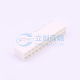 2x6P 间距:4.2mm 直插 【插件】缩略图