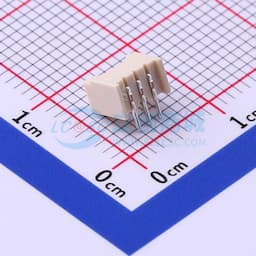 1x3P 间距:1.25mm 弯插 【插件】缩略图