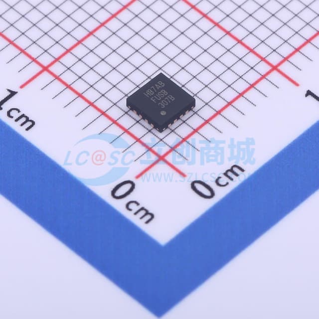 USB Type-C端口控制器带USB-PD实物图