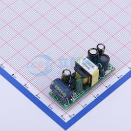 ESHION(禹舜)裸板开关电源 24V200mA电源模块(输入输出留孔) 【插件】缩略图