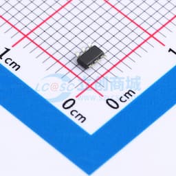 4.5V至17V输入、3A同步降压稳压器缩略图