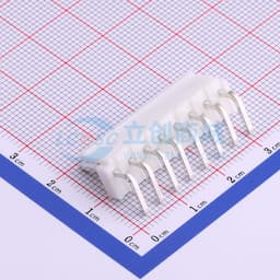 1x8P 间距:3.96mm 弯插 系列:VH 【插件】缩略图