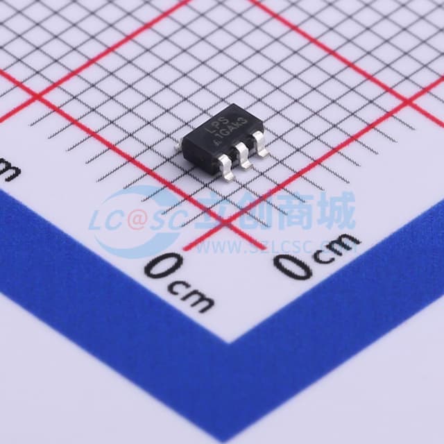LP3981-30B5F实物图