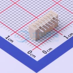 1x7P 间距:1.25mm 弯插 【插件】缩略图