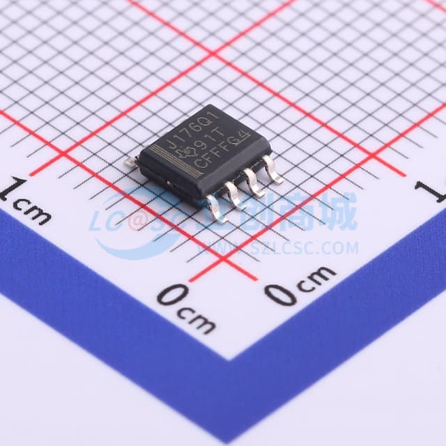 SN65LBC176QDRQ1实物图