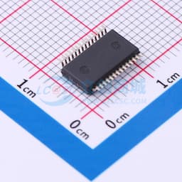 USB至UART桥接控制器缩略图