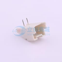 1x2P 间距:2.5mm 弯插 【插件】缩略图